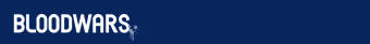Bloodwars - Logo
