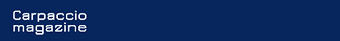 Carpaccio Magazine - Logo