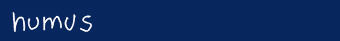 Humus - Logo