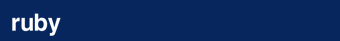 Ruby - Logo