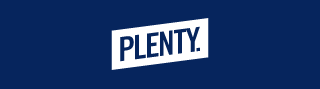 Plenty - Logo