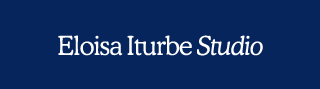 Eloisa Iturbe Studio - Logo