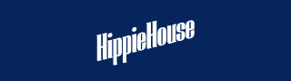 HippieHouse - Logo