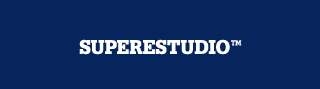 Superestudio - Logo