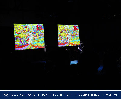 Pecha Kucha Night | Volumen 1 | Photo 06 | Blue Vertigo ©