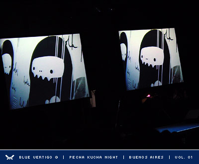 Pecha Kucha Night | Volumen 1 | Photo 15 | Blue Vertigo ©