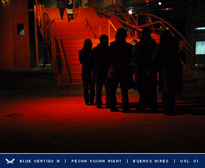 Pecha Kucha Night | Volumen 1 | Photo 17 | Blue Vertigo ©