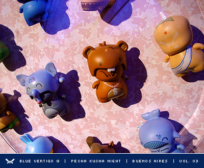 Pecha Kucha Night | Volumen 3 | Photo 03 | Blue Vertigo ©