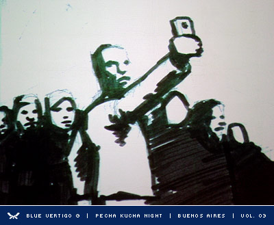 Pecha Kucha Night | Volumen 3 | Photo 11 | Blue Vertigo ©