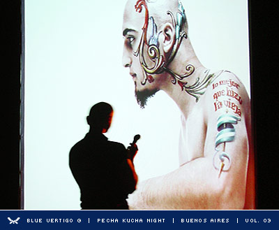 Pecha Kucha Night | Volumen 3 | Photo 13 | Blue Vertigo ©