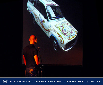 Pecha Kucha Night | Volumen 3 | Photo 15 | Blue Vertigo ©