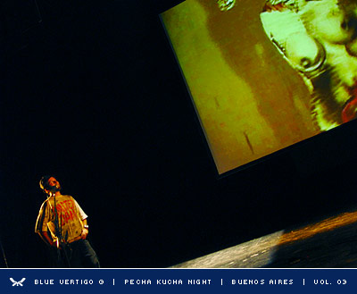 Pecha Kucha Night | Volumen 3 | Photo 16 | Blue Vertigo ©