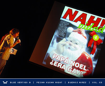 Pecha Kucha Night | Volumen 3 | Photo 18 | Blue Vertigo ©