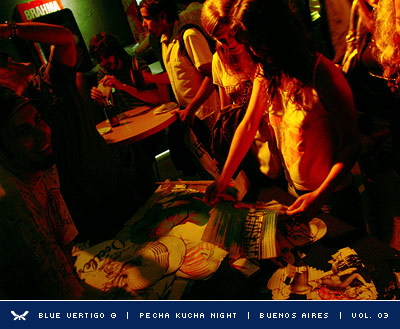 Pecha Kucha Night | Volumen 3 | Photo 21 | Blue Vertigo ©