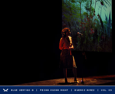 Pecha Kucha Night | Volumen 3 | Photo 22 | Blue Vertigo ©