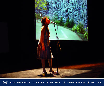 Pecha Kucha Night | Volumen 3 | Photo 23 | Blue Vertigo ©