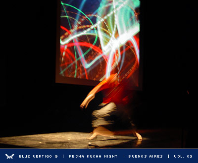 Pecha Kucha Night | Volumen 3 | Photo 25 | Blue Vertigo ©