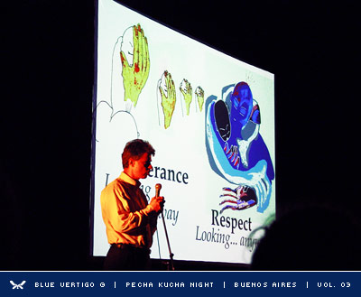 Pecha Kucha Night | Volumen 3 | Photo 27 | Blue Vertigo ©