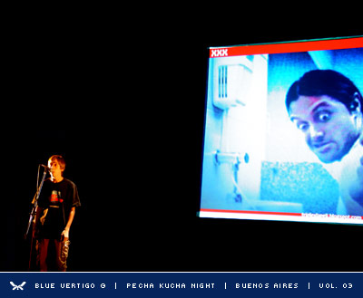 Pecha Kucha Night | Volumen 3 | Photo 28 | Blue Vertigo ©