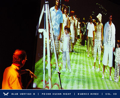 Pecha Kucha Night | Volumen 3 | Photo 29 | Blue Vertigo ©