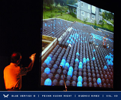Pecha Kucha Night | Volumen 3 | Photo 30 | Blue Vertigo ©