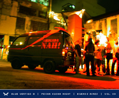 Pecha Kucha Night | Volumen 3 | Photo 34 | Blue Vertigo ©