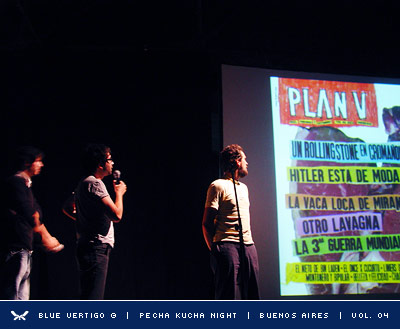 Pecha Kucha Night | Volumen 4 | Photo 04 | Blue Vertigo ©