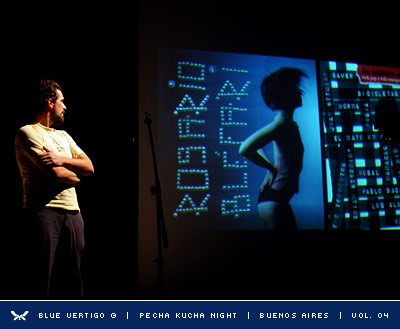 Pecha Kucha Night | Volumen 4 | Photo 05 | Blue Vertigo ©