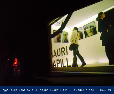 Pecha Kucha Night | Volumen 4 | Photo 26 | Blue Vertigo ©