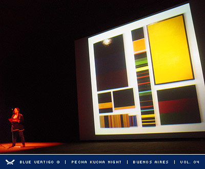 Pecha Kucha Night | Volumen 4 | Photo 28 | Blue Vertigo ©