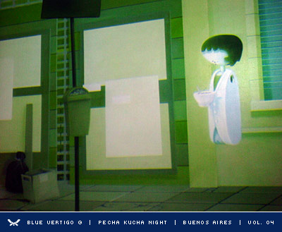 Pecha Kucha Night | Volumen 4 | Photo 30 | Blue Vertigo ©