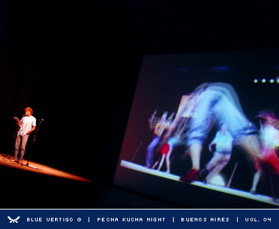 Pecha Kucha Night | Volumen 4 | Photo 33 | Blue Vertigo ©