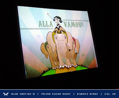 Pecha Kucha Night | Volumen 5 | Photo 08 | Blue Vertigo ©