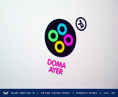 Pecha Kucha Night | Volumen 5 | Photo 40 | Blue Vertigo ©