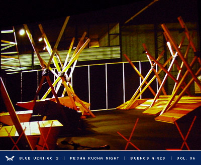 Pecha Kucha Night | Volumen 6 | Photo 04 | Blue Vertigo ©