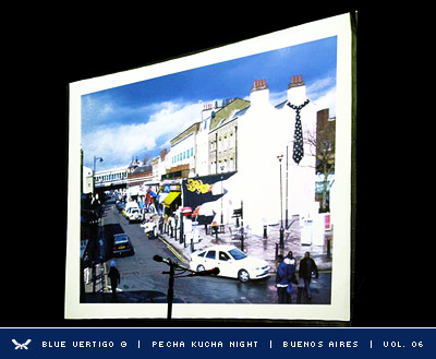 Pecha Kucha Night | Volumen 6 | Photo 06 | Blue Vertigo ©