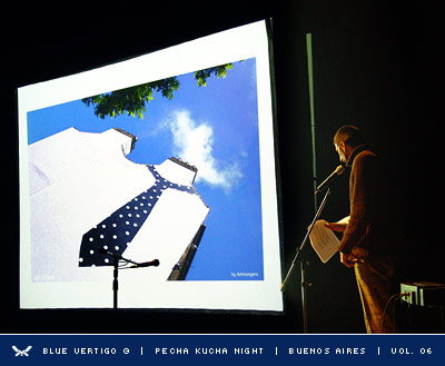 Pecha Kucha Night | Volumen 6 | Photo 07 | Blue Vertigo ©