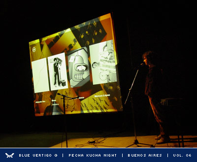 Pecha Kucha Night | Volumen 6 | Photo 09 | Blue Vertigo ©