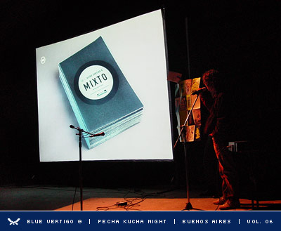Pecha Kucha Night | Volumen 6 | Photo 11 | Blue Vertigo ©