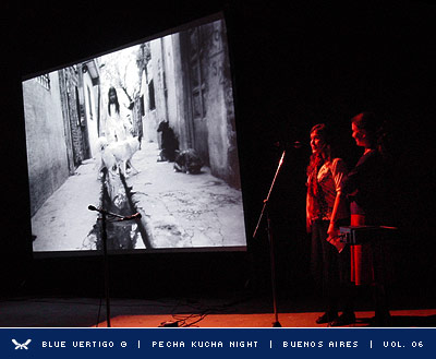 Pecha Kucha Night | Volumen 6 | Photo 15 | Blue Vertigo ©