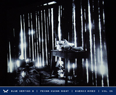 Pecha Kucha Night | Volumen 6 | Photo 17 | Blue Vertigo ©