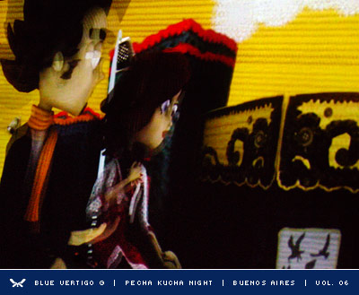 Pecha Kucha Night | Volumen 6 | Photo 20 | Blue Vertigo ©