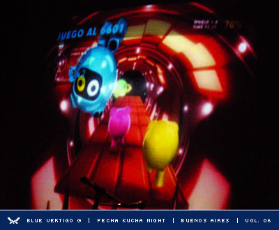 Pecha Kucha Night | Volumen 6 | Photo 21 | Blue Vertigo ©