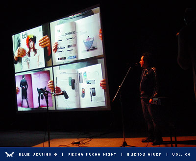 Pecha Kucha Night | Volumen 6 | Photo 22 | Blue Vertigo ©