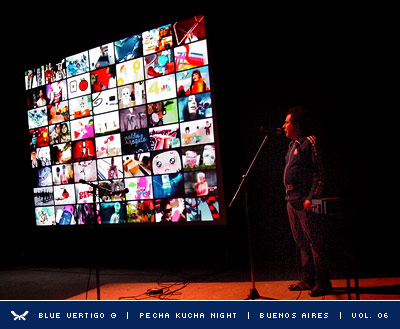 Pecha Kucha Night | Volumen 6 | Photo 23 | Blue Vertigo ©