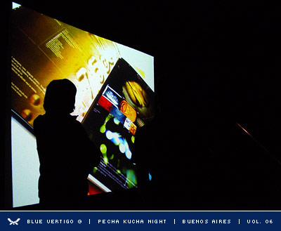Pecha Kucha Night | Volumen 6 | Photo 28 | Blue Vertigo ©