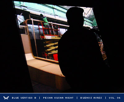 Pecha Kucha Night | Volumen 6 | Photo 34 | Blue Vertigo ©