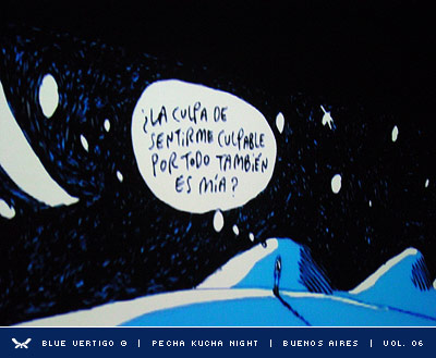Pecha Kucha Night | Volumen 6 | Photo 36 | Blue Vertigo ©