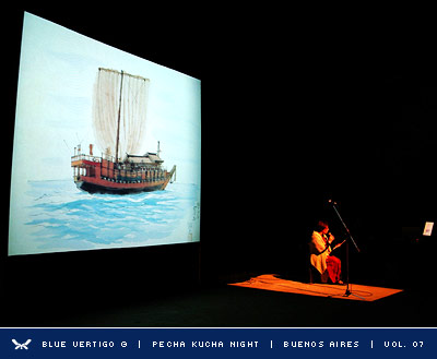 Pecha Kucha Night | Volumen 7 | Photo 03 | Blue Vertigo ©
