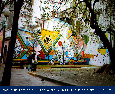Pecha Kucha Night | Volumen 7 | Photo 05 | Blue Vertigo ©